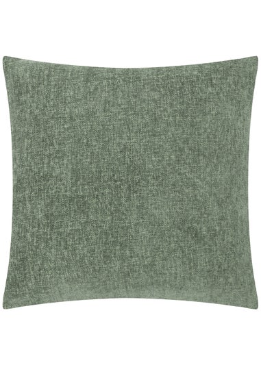 Wylder Albus Jacquard Filled Cushion (45cm x 45cm)