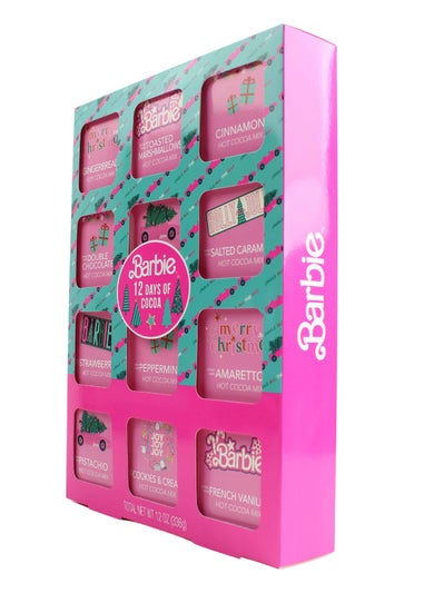 Barbie Pink 12 Days Of Cocoa