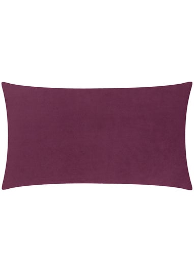 furn. Broderie Embroidered Filled Cushion (30cm x 50cm)