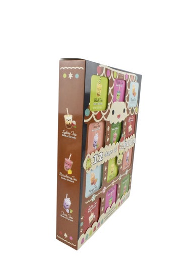 Modern Gourmet 12 Days of Boba