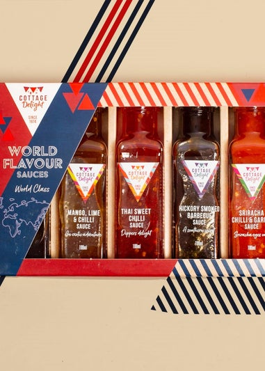 Cottage Delight Brown World Flavour Sauces