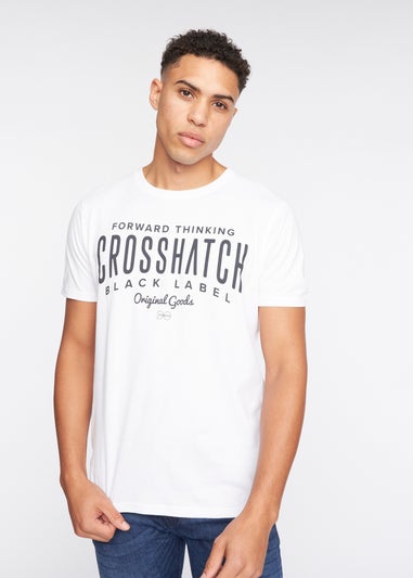 Crosshatch Multi Chislemoore T-Shirts (5 Pack)