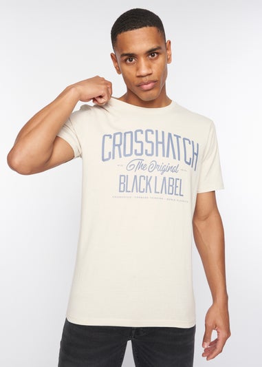 Crosshatch Multi Fremal T-Shirts (5 Pack)
