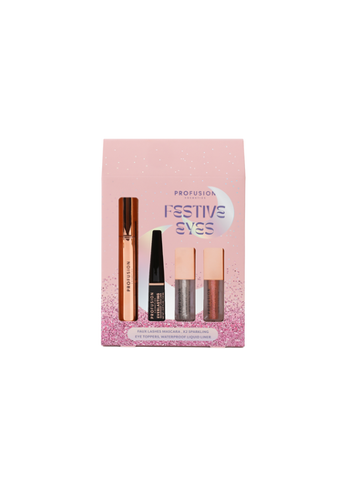 Profusion Cosmetics Festive Eyes Gift Set