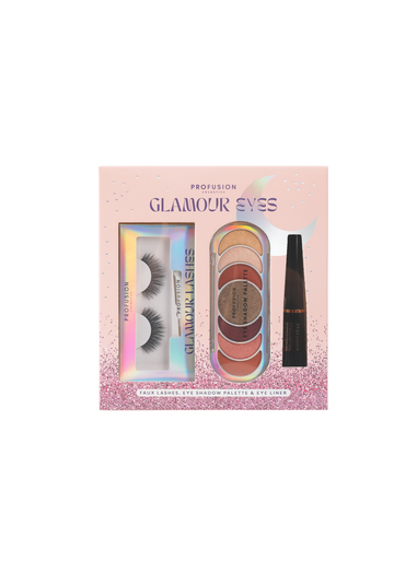 Profusion Cosmetics Glamour Eyes Gift Set