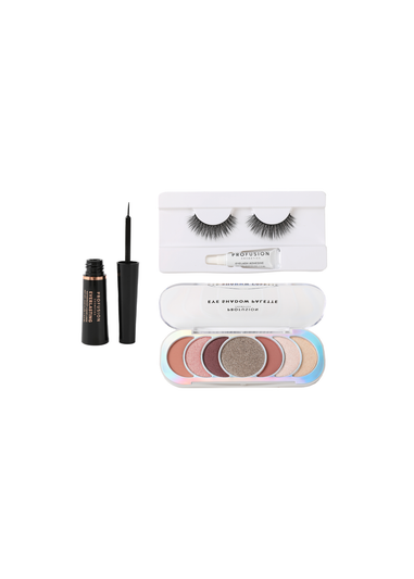 Profusion Cosmetics Glamour Eyes Gift Set