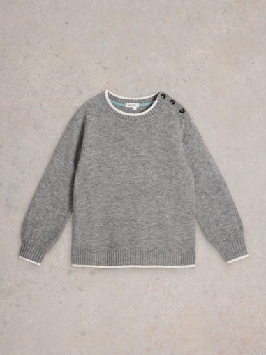 Langer Pullover Lucy