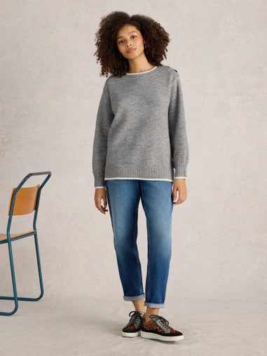 Langer Pullover Lucy