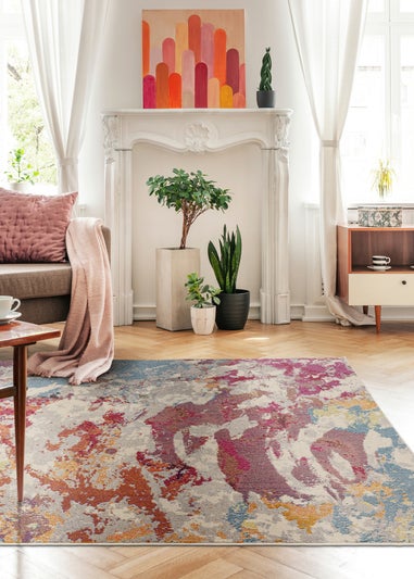 Asiatic Colores Cloud Splash  Rug