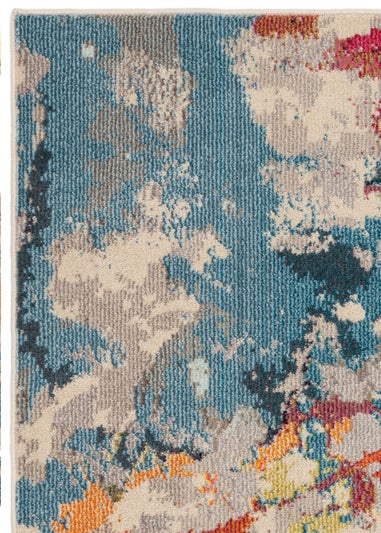 Asiatic Colores Cloud Splash  Rug