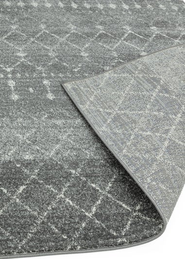 Asiatic Nova Nomadic Grey Rug