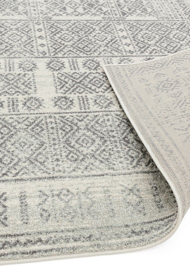 Asiatic Nova Tribal Grey Rug