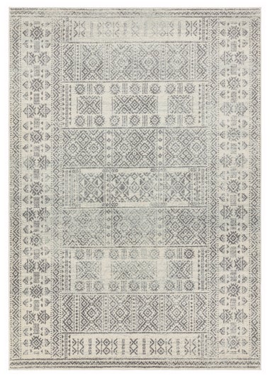 Asiatic Nova Tribal Grey Rug