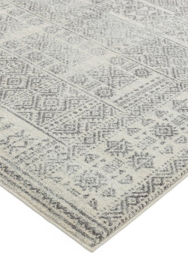 Asiatic Nova Tribal Grey Rug