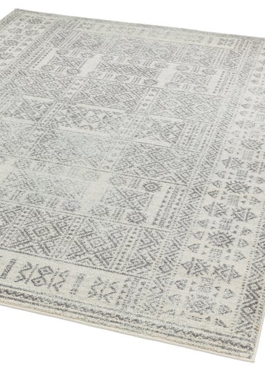 Asiatic Nova Tribal Grey Rug