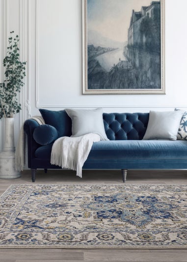 Asiatic Nova Persian Blue Rug