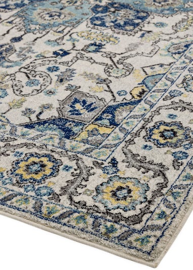 Asiatic Nova Persian Blue Rug