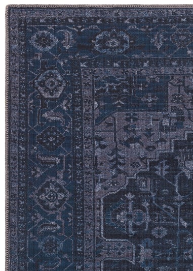 Asiatic Kaya Sara Blue Rug