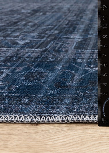 Asiatic Kaya Sara Blue Rug