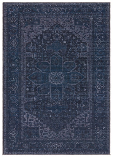 Asiatic Kaya Sara Blue Rug