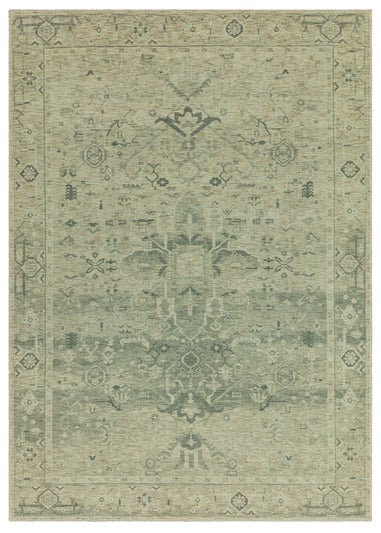 Asiatic Kaya Vida Green Rug