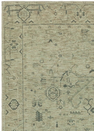 Asiatic Kaya Vida Green Rug