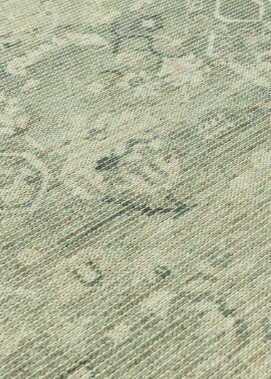 Asiatic Kaya Vida Green Rug