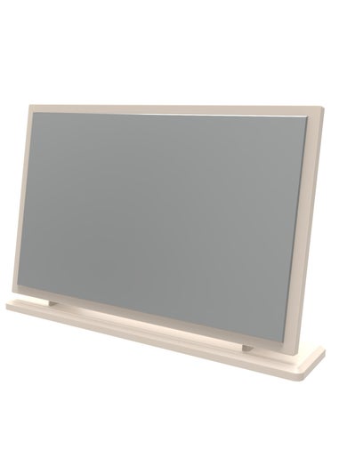 Swift Natural Ready Assembled  Arran Large Mirror