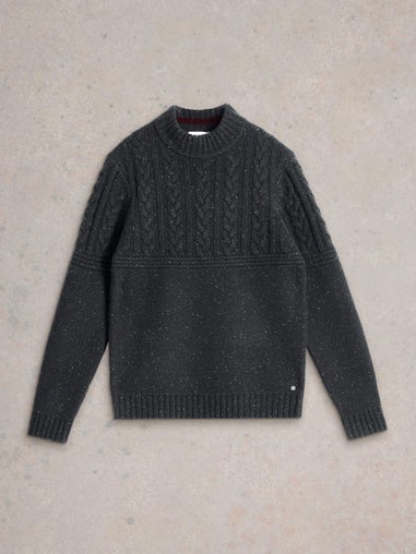 Pullover Berkeley mit Rundhalsausschnitt