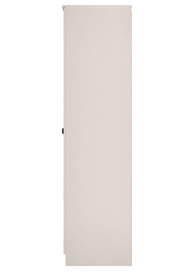 Swift Ready Assembled Arran Double Wardrobe