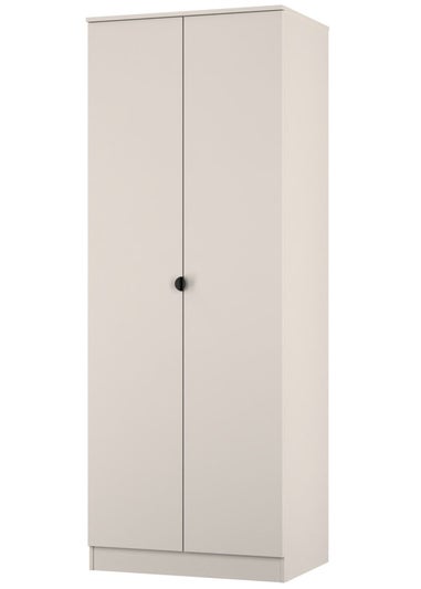 Swift Ready Assembled Arran Double Wardrobe