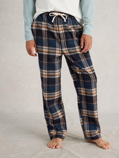 Pyjamahose Moorland aus Flanell