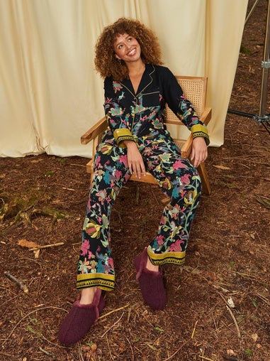 Pyjamaoberteil Nina