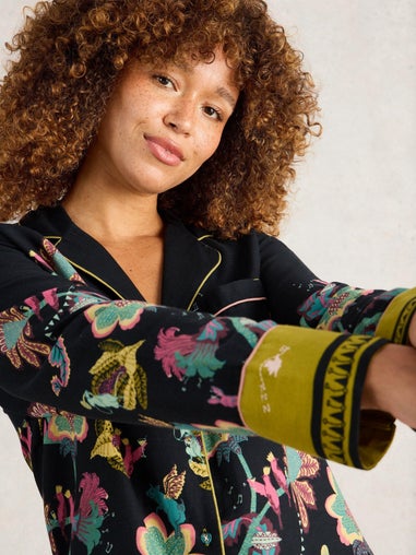 Pyjamaoberteil Nina