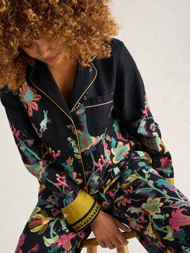 Pyjamaoberteil Nina