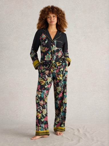 Pyjamaoberteil Nina