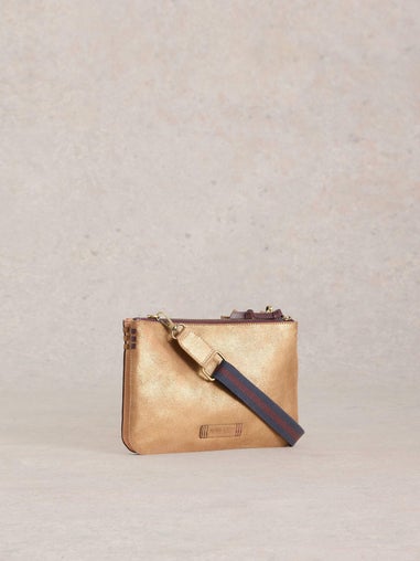 Doppel-Crossbody-Bag Connie