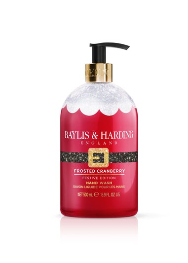 Baylis & Harding Forest Green Festive Hand Washes