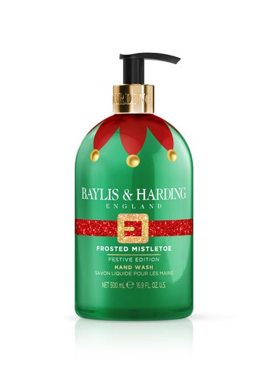 Baylis & Harding Forest Green Festive Hand Washes