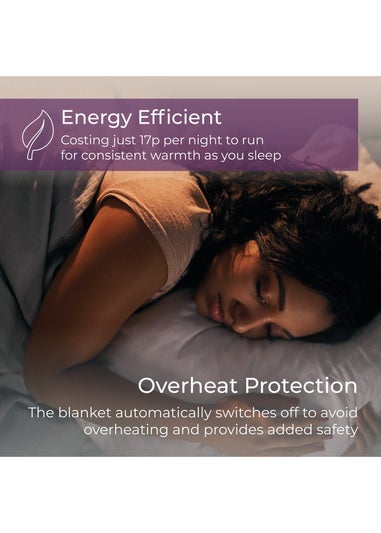 Carmen Fitted Electric Blanket