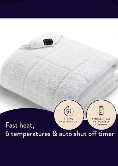Dreamland IntelliHeat Scandi Full Size UB Single