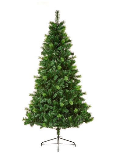 Premier Decorations Verbier Spruce Christmas Tree 7ft