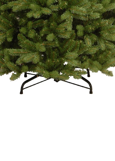 Premier Decorations Slim Newberry Spruce Christmas Tree 6.5ft