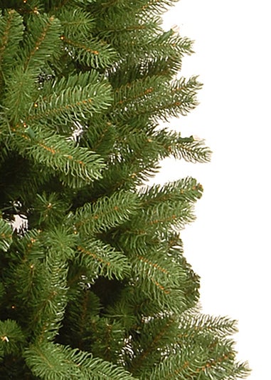 Premier Decorations Slim Newberry Spruce Christmas Tree 6.5ft