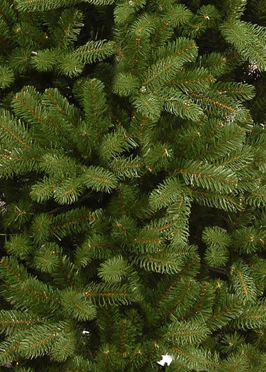 Premier Decorations Slim Newberry Spruce Christmas Tree 6.5ft