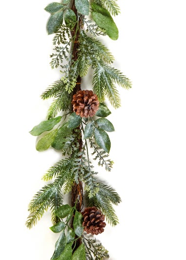 Premier Decorations Frozen Natural artificial Garland 180cm