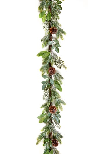 Premier Decorations Frozen Natural artificial Garland 180cm