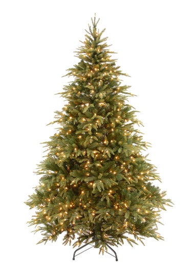 Premier Decorations Pre-lit Winchester Pine Christmas Tree 6ft