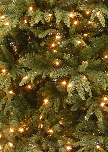 Premier Decorations Pre-lit Winchester Pine Christmas Tree 6ft