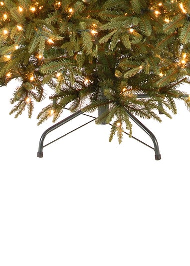 Premier Decorations Pre-lit Winchester Pine Christmas Tree 6ft